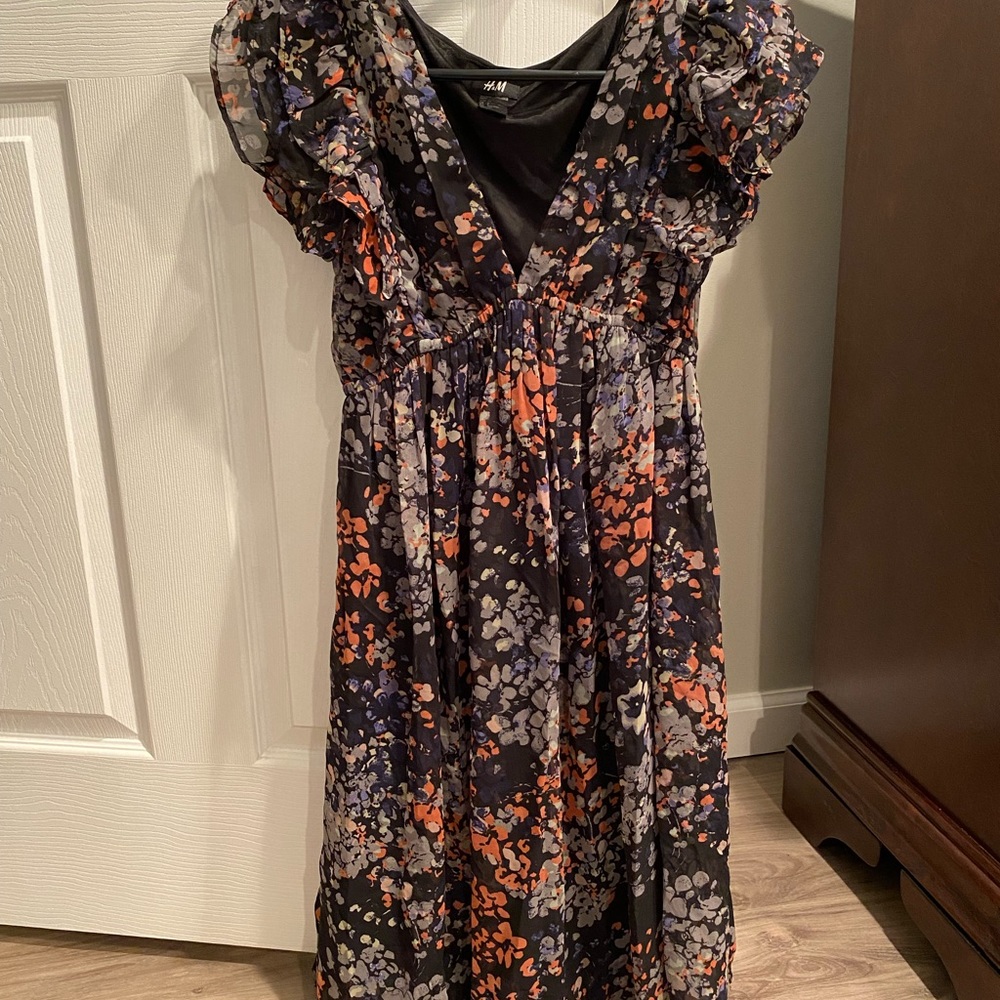 H&M dress, size 6